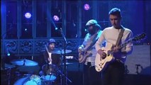 SNL Alabama Shakes Performs Hold On 1622013
