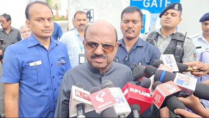 আবহাওয়া দেখতে এলাম, উত্তরবঙ্গে রাজনৈতিক পরিবেশ ভালো নেই: CV Ananda Bose  | Oneindia Bengali