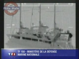 Le Ponant toujours sous surveillance