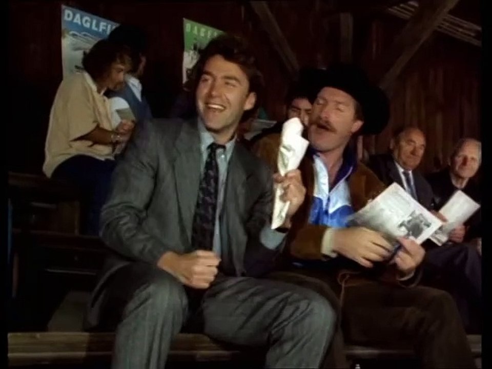 Schafkopfrennen - Ganze Serie - Folge 4 - 'Stoß retour' - 1983