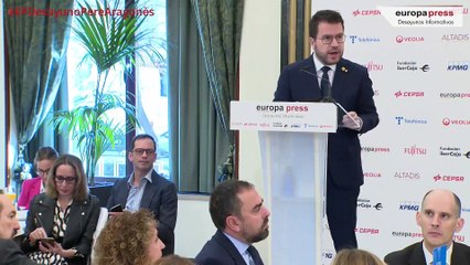 Aragonés critica el "modelo de Madrid": "Hace de la especulación un motivo de orgullo"