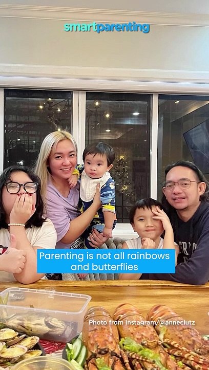 DEAR PARENTS: Anne Clutz