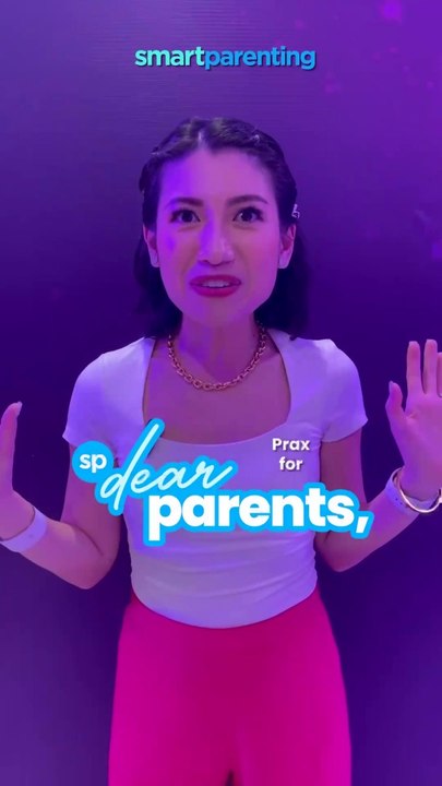 DEAR PARENTS: Prax Yap