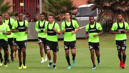 13-09-18  Junior es buen equipo pero Nacional es el mejor de Colombia y lo vamos hacer saber Goez