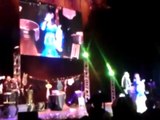 Lavanderas rinden Homenaje a Jenni Rivera en el Gibson Amphitheatre en Los Angeles