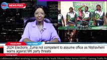 Ramaphosa r-appoints Kganyago as Reserve Bank Governer | Quick Feed with Thandeka Kosa