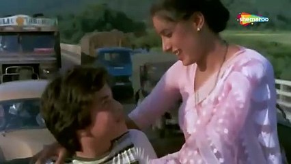Jeena Hai To / Jawaab (1985) / Raj Babbar , Smita Patil , Anuradha Paudwal