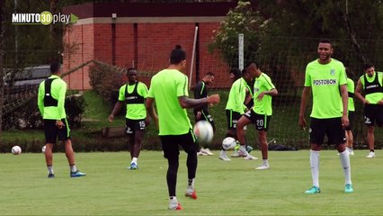 18-10-18 Estoy para tomar ese reto aseguro Duarte tras la salida de Dayro de Nacional