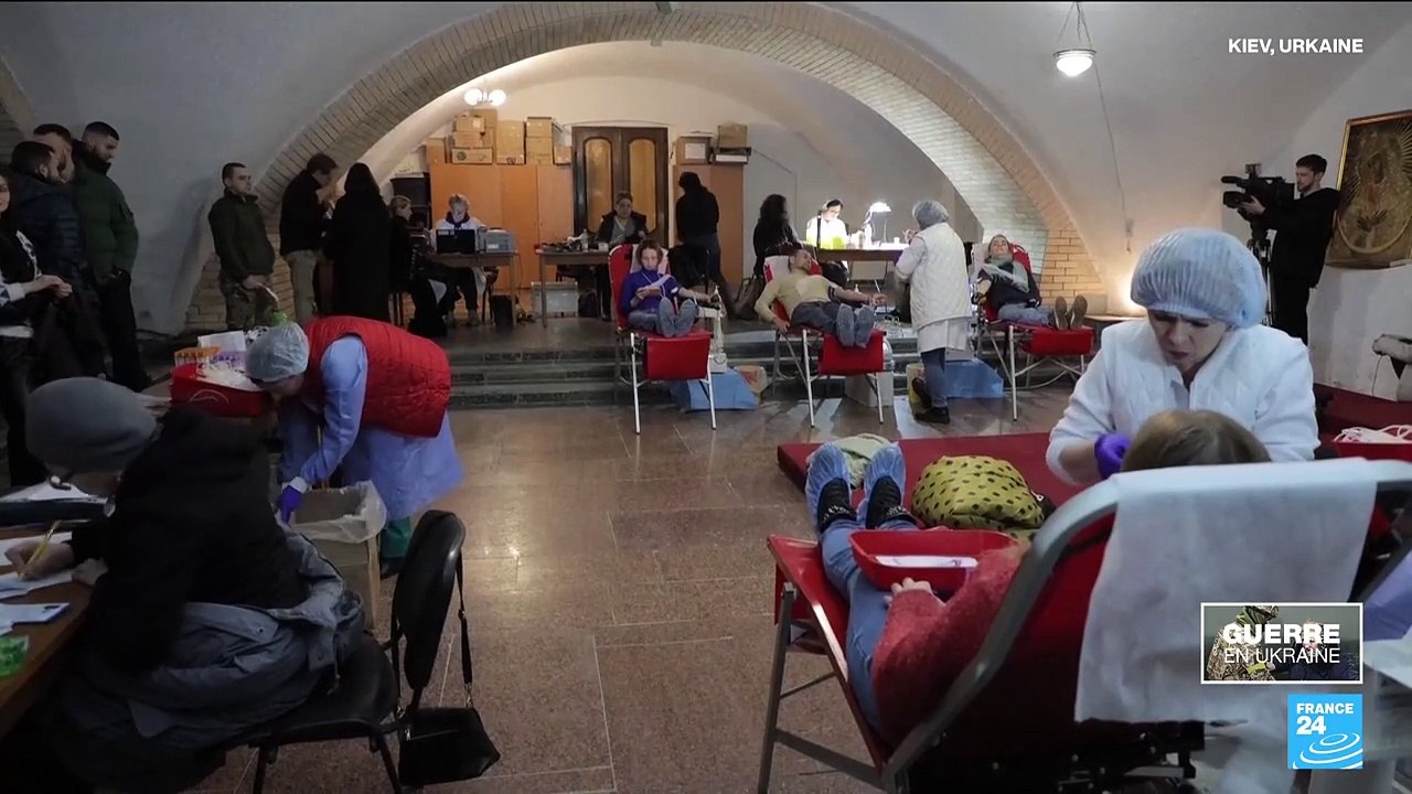 La Russie revendique une nouvelle avancée face à une Ukraine en manque d'armes