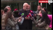 Arnavutluk Başbakanı Edi Rama'nın gazeteciye yaptığı hareket ülkede gündem oldu