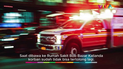PANIK! Aksi Perang Sarung Berujung Tragedi Kematian