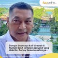 Unggahan Terakhir Donny Kesuma Sebelum Meninggal, Ucap Terima Kasih Hingga Foto Bareng Suster