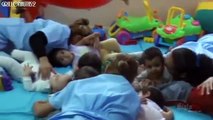 Reacción de los niños ante balaceras en La Laguna