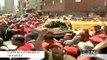 Jefes de estado de América Latina llegan al funeral de Hugo Chávez