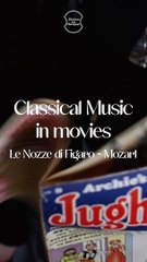 #2 Le Nozze di Figaro - MOZART / Classical Music in movies