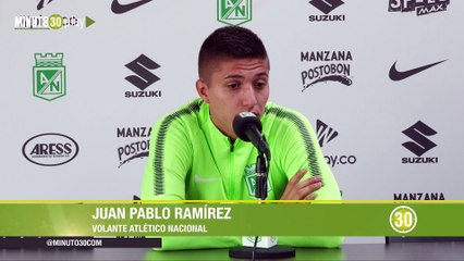 9-11-18 ¿Por qué Juan Pablo Ramírez se destaca más cuando en los segundos tiempos 