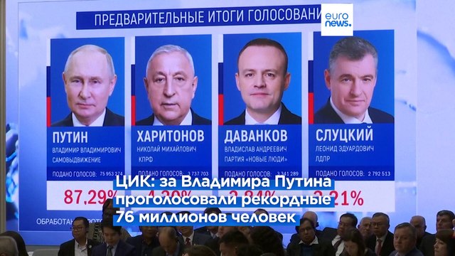 Пятый срок Путина: имитация без интриги