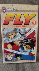 #Manga #Episode 05: Fly #React (Exclusivité Dailymotion)