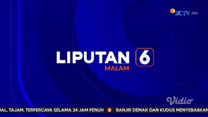 Liputan 6 Malam SCTV