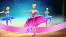 Barbie In The Pink Shoes  Learn Ballet Positions Tututorial 2