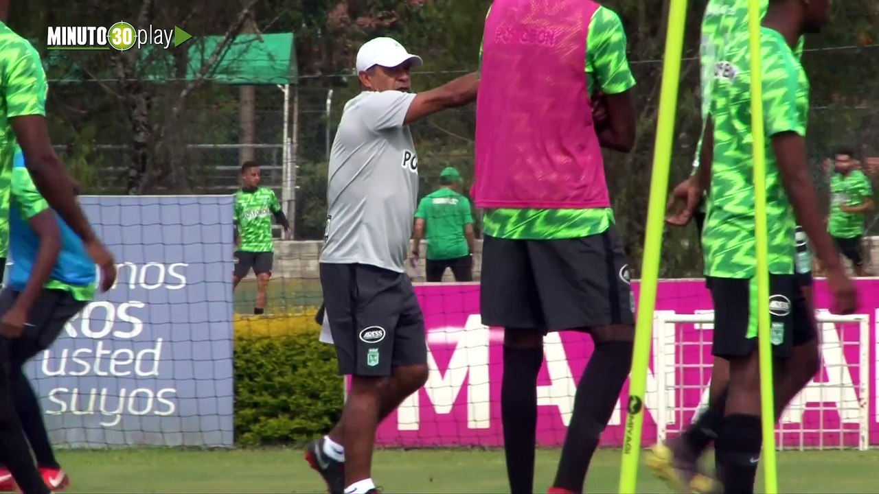 18-07-19 Atlético Nacional ya tiene en la mira a Atlético Bucaramanga