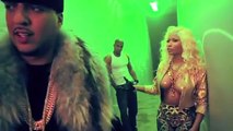 MONTANA Ft NICKI MINAJ   FREAKS Behind The Scenes