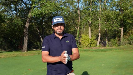 Découvrez Franck Lorenzo Vera et les Bases du Golf ⛳️