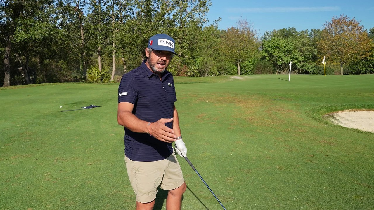 Franck Lorenzo Vera : Chipping en situations standard
