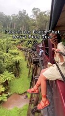 Places that feels Unreal   #travel #unrealplaces #nature #explore