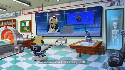 شعبية الكرتون 18 - كروية أم مسطحة ؟ | الحلقة 5 HD