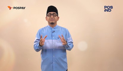 Ustaz Zacky Mirza: Silaturahmi Menyambung Tali Cinta dan Kasih Sayang