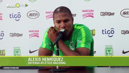 13-11-2019_Qué tanto hablan Osorio y Henríquez en el banco durante los partidos, el defensa responde