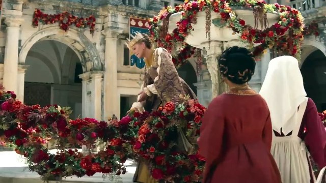 Damsel (2024) Film Explained _ Fantasy Damsel Dragon Story Summarized(720P_HD)