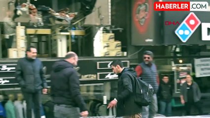 Avcılar'da bina yıkımında faciadan dönüldü! İçinden evsiz çıktı