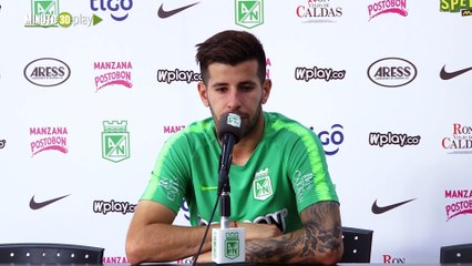 15_11_2019_ Ante Junior, Nacional espera complementar su buen fútbol, con resultados