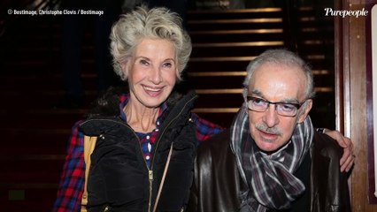 Danièle Gilbert : Patrick était l'homme de sa vie, un couple solide et uni grâce à une mode de vie atypique