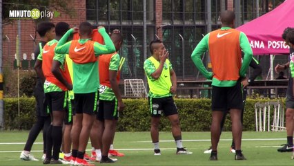 En Nacional esperan que en Barranquilla, Junior sí salga a proponer (corregido)