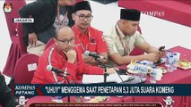 KPU Sahkan Komeng Lolos ke DPR RI, Peserta Rapat Kompak Teriak Uhuy