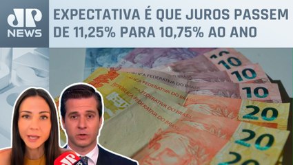 Banco Central deve manter política de redução da Selic no Brasil; Amanda Klein e Beraldo comentam
