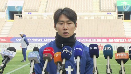 이강인 "실망시켜 죄송...모범적인 사람 되도록 노력" / YTN