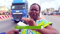 Autoroute Abidjan-Dabou: Quand l'incivisme des populations met à mal l'infrastructure routière (Carton Rouge)