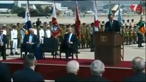 Presidente Obama en Israel la paz debe llegar a Tierra Santa