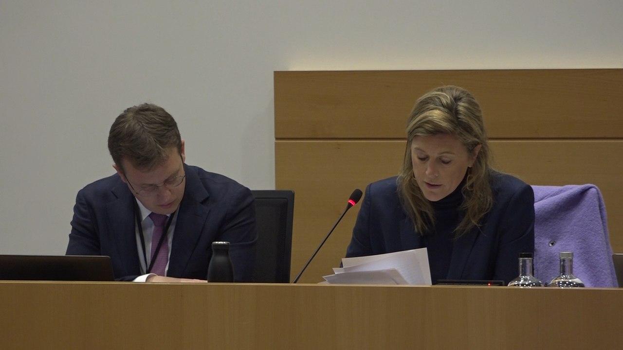 La ministre Verlinden s’explique devant la Chambre suite au drame de Lodelinsart