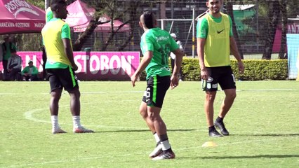 6 Cuánto tiempo se necesitará para que un equipo pueda retomar competencias  PF de Nacional respondió