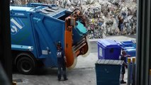 Commercial Waste recycling  Zero to Landfill