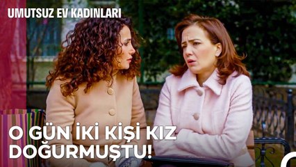 Yasemin'in Aklına Gelen Önemli Detay - Umutsuz Ev Kadınları 123. Bölüm