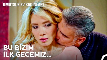 Kağıt Üstündeki Evliliğin Gerçeğe Dönüşmesi Gerek - Umutsuz Ev Kadınları 123. Bölüm