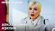 Cansu'nun Ömer'e Olan Platonik Hisleri - Umutsuz Ev Kadınları 123. Bölüm