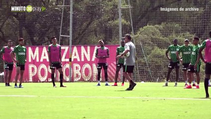 4 Atlético Nacional recurre a tecnología de primer nivel para sobrellevar contingencia