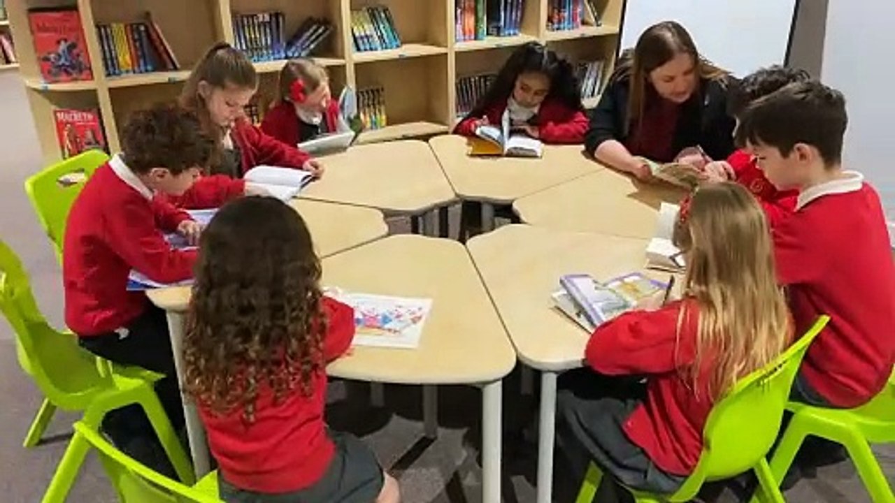 Ofsted congratulates Wynyard Church of England Primary School - video ...